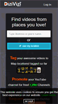 Mobile Screenshot of dizivizi.com